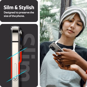 Dėklas X-Level Antislip/O2 Google Pixel 11 Pro skaidrus