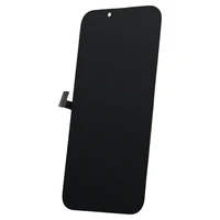 LCD ekranas su jutikliniu ekranu iPhone 13 Pro Service Pack + juodas