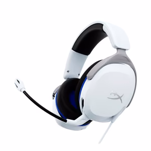 HyperX Cloud Stinger 2 Core PS white Headset 6H9B5AA