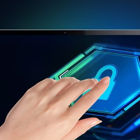 3mk Privacy dvipusė apsauginė plėvelė (be klijų) Dell Latitude 3440