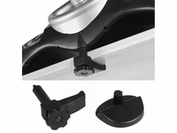 NanoRS RS700 žaidimų valdiklis Juoda, Sidabras USB Vairas Analoginis / skaitmeninis Android, Nintendo Switch, PC, PlayStation 4, Playstation 3, Xbox One