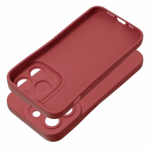 ROAR dėklas LUNA iPhone 15 Pro Raudona