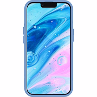 LAUT HUEX PROTECT FOR IPHONE 14 PLUS VANDENYNO MĖLYNAS