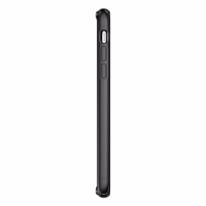 Чехол Just Mobile Tenc Air для iPhone XS Max, кристально-чёрный