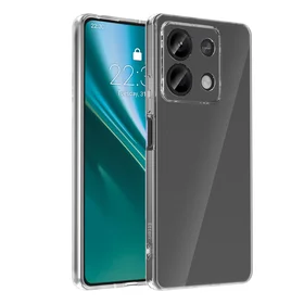 Etteri Skaidrus dėklas telefonui XIAOMI Redmi Note 13 5G