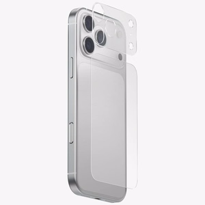 Uniq Optix Aeroshield+ Camera Module Protector for iPhone 17 Pro Max