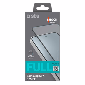SBS Full Cover grūdintas stikliukas Samsung Galaxy A57