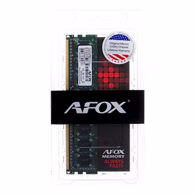 AFOX DDR3 8G 1600 UDIMM atminties modulis 8 GB 1600 MHz LV 1,35V