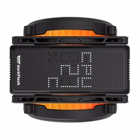 Active cooling the processor Darkflash E400 (juodas)