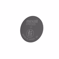 MAXELL ličio baterija LITHIUM CR2025 2 vnt. 3V