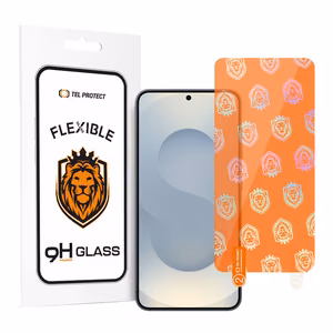 Tel Protect Best Flexible Hybrid grūdintas stiklas Xiaomi Redmi Note 15 Pro 5G