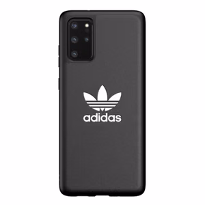 Adidas OR formuotas dėklas Trefoil Samsung Galaxy S20+ - juoda