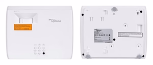 Optoma HZ146X-W standartinio nuotolio projektorius 3800 ANSI liumenų DLP 1080p (1920x1080) 3D baltas