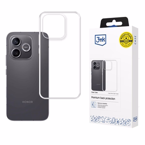 3mk Clear Case skaidrus dėklas Honor 600 Lite