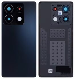 Galinis dangtelis Xiaomi Redmi Note 13 5G Black originalus (used Grade C)