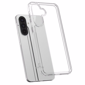 Spigen Ultra Hybrid dėklas Galaxy A57 5G skaidrus