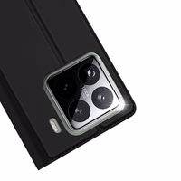 DUX DUCIS dėklas telefonui SKIN PRO skirtas XIAOMI 15 Pro juodas