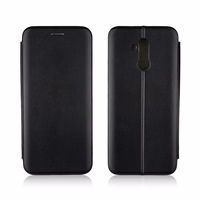 Beline Dėklas Book Magnetic Huawei Honor V30/V30 Pro juodas