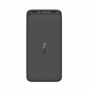 XIAOMI IŠORINĖ BATERIJA 20000MAH 18W JUODAS BOX