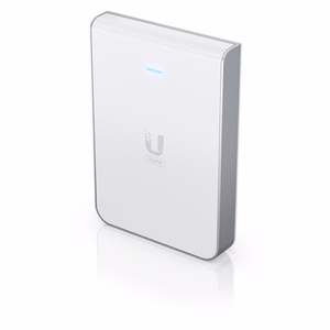 Ubiquiti Unifi 6 In-Wall 4800 Mbit/s baltas Power over Ethernet (PoE)