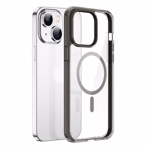Dux Ducis Clin2 чехол для iPhone 14 Plus магнитный MagSafe серый