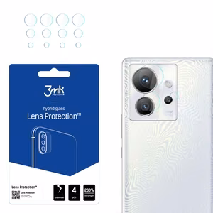 Infinix Zero Ultra 5G - 3mk Lens Protection