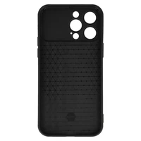Dėklas telefonui Slide Camera Armor Case iPhone 15 Pro Max juodas