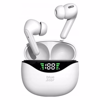 Belaidės ausinės Blue Star T60 TWS balotos