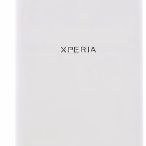 Back cover for Sony F3211 Xperia XA Ultra white original (used Grade B)