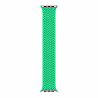 APPLE STRAP APPLE WATCH 3K435ZM/A pinta Solo Loop apyrankė 40/41/42MM SIZE 3 BRIGHT GREEN originali plomba
