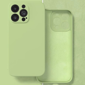 Dėklas Liquid Silicone 1.5mm Samsung A276 A27 5G mėtinis