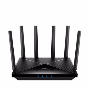 CUDY WR6500 Gigabit Wi-Fi 7 maršrutizatorius