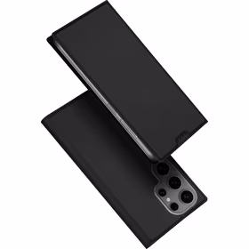 Dėklas Dux Ducis Skin Pro Samsung S938 S25 Ultra juodas