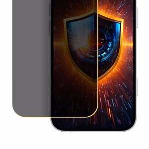 3mk Silky Matt Privacy apsauginis stikliukas Apple iPhone 17 Pro Max