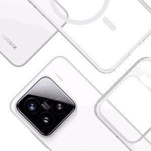3mk Armor MagCase для Xiaomi 15 - прозрачный
