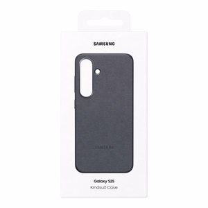 Samsung KindSuit EF-VS937PJE dėklas Samsung Galaxy S25 Edge - pilkas