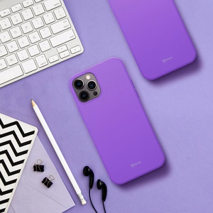 ROAR dėklas ALL DAY COLORFUL JELLY skirtas SAMSUNG A27 5G violetinis
