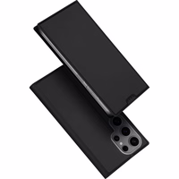 Dėklas Dux Ducis Skin Pro Samsung S938 S25 Ultra juodas