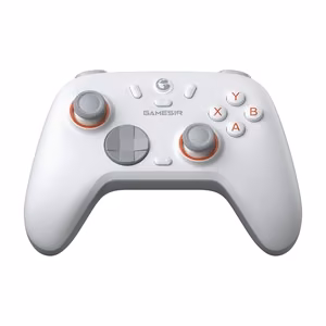 GameSir Nova 2 Lite belaidis valdiklis (baltas)