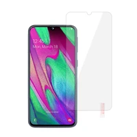 Apsauginis stiklas auksinis SAMSUNG GALAXY A40