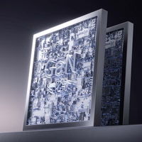 Dudao A27 Max 35W GaN sieninis įkroviklis - baltas