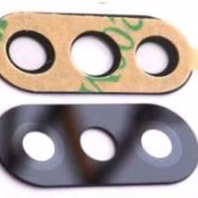 Xiaomi Redmi Note 5 kameros stikliukas juodas ORG