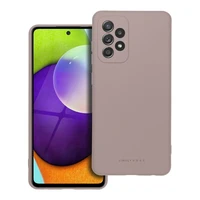 ROAR dėklas telefonui SPACE SAMSUNG A52 5G / A52 4G LTE / A52s 5G rožinis