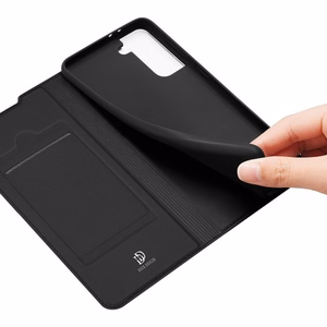 Phone Case Dux Ducis "Skin Pro" for Samsung G991 S21 Black