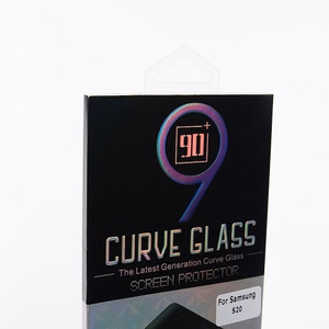 Apsauginis stiklas "Curve Glass 5D" Samsung S916 S23 Plus (Blister)