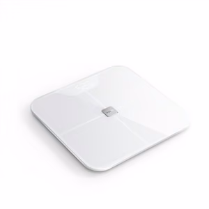 iHealth HS2S body composition scale with BMI, fat, water, bone and muscle analysis, up to 180 kg
