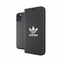 Adidas OR knyginis dėklas Basic iPhone 11 Pro Max - juoda ir balta