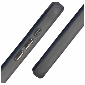 Nimmy Dragon MagSafe dėklas iPhone 16 Pro Max - pilkas