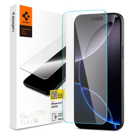 Spigen Glas.tR Slim Apsauginis stiklas iPhone 16 Pro