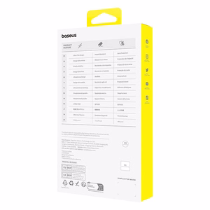 Magnetinis dėklas telefonui iPhone 15 ProMax Baseus CyberLoop Series (juodas)